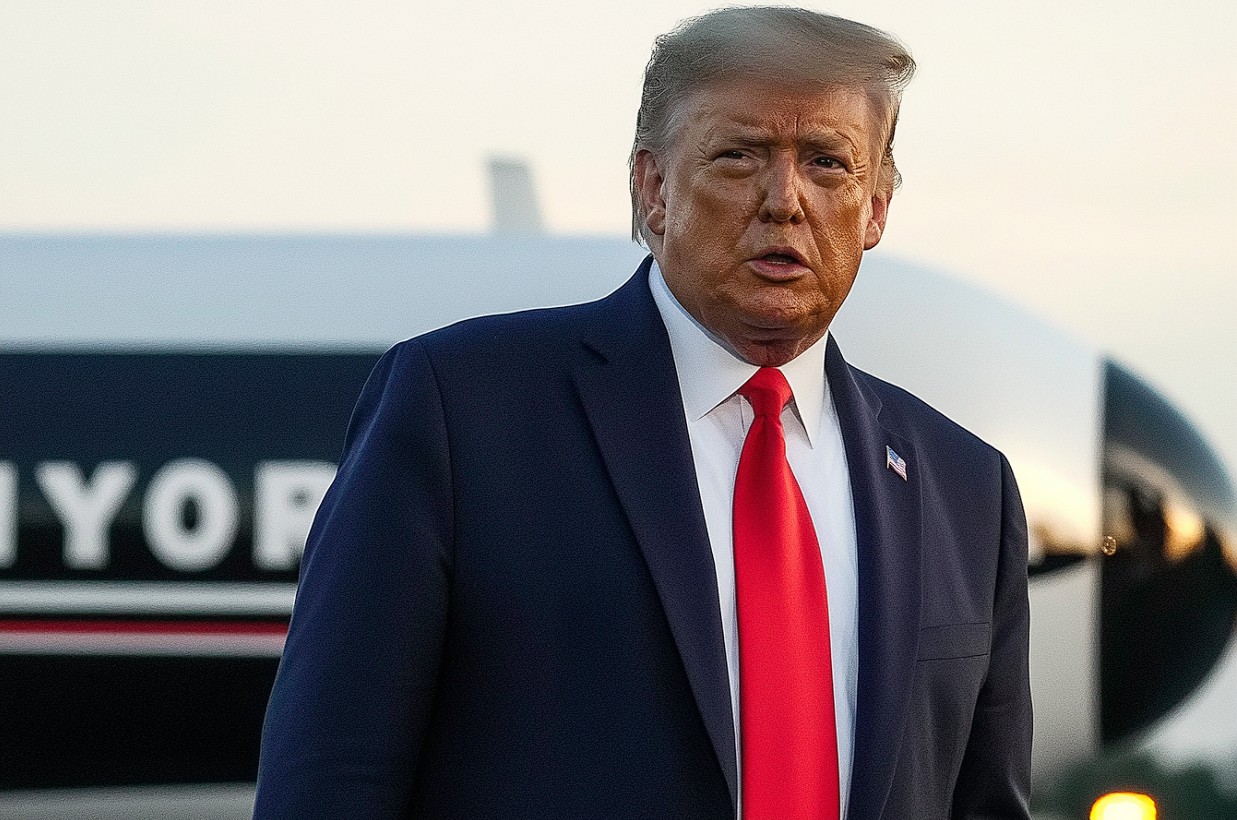 Trump Sets Timeline for Possible Trade Deal with China